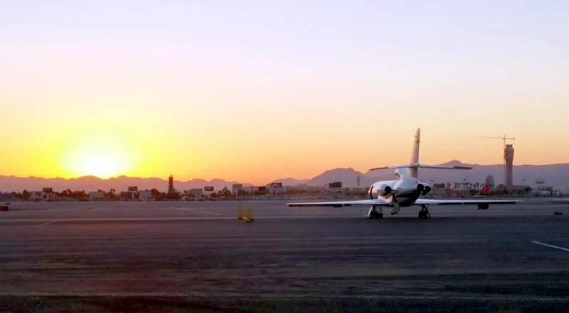 Les mythes de Las Vegas démystifiés : la station météo de l&rsquo;aéroport sous-estime les températures estivales