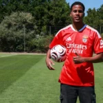 Alan Santos rejoint le Benfica après son passage au Flamengo