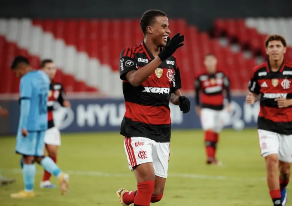 Alan Santos, Flamengo