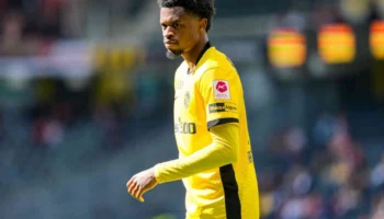 Le jeune attaquant Alan Virginius attire l&rsquo;attention d&rsquo;un club de Bundesliga