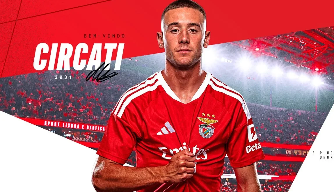 Alessandro-Circati-Benfica.jpg Oficial: Alessandro Circati reforça a defesa do Benfica até 2031