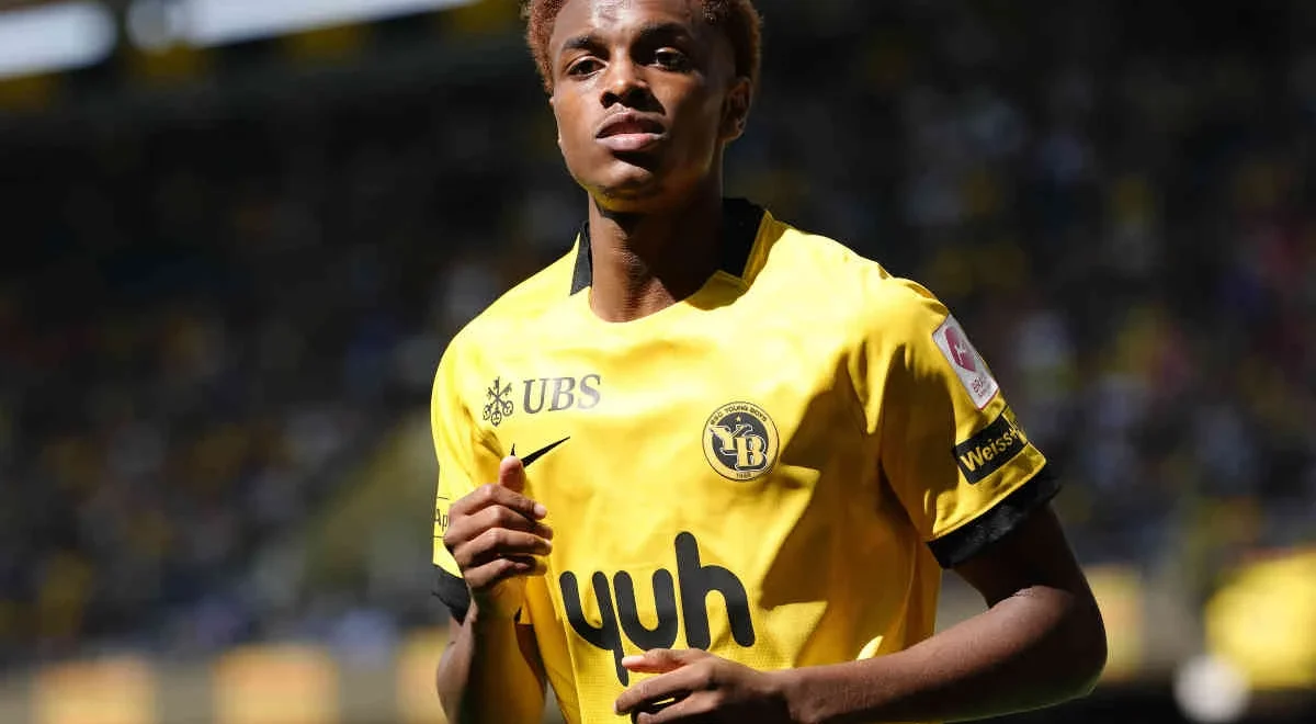 Alvyn-Sanches-Imago-1200-04.webp Milan nimmt Alvyn Sanches von YB auf die Transferliste