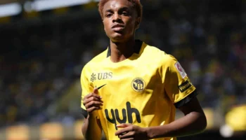 Alvyn Sanches de YB sur les radars du Milan AC
