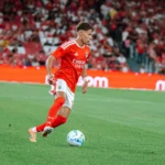 Amar Dedic signe avec Newcastle après son transfert de Benfica pour 35 millions d&rsquo;euros