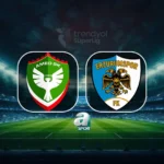 Amedspor affronte Erzurumspor FK : date, heure et diffusion