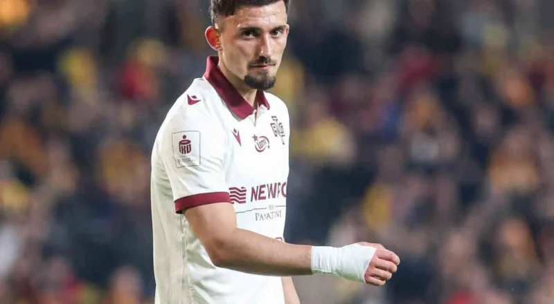 Andi Zeqiri envisage un retour en Belgique après une saison en Pologne