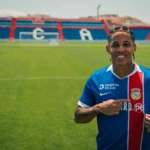 André Vidigal rejoint le club d&rsquo;Alverca pour trois saisons