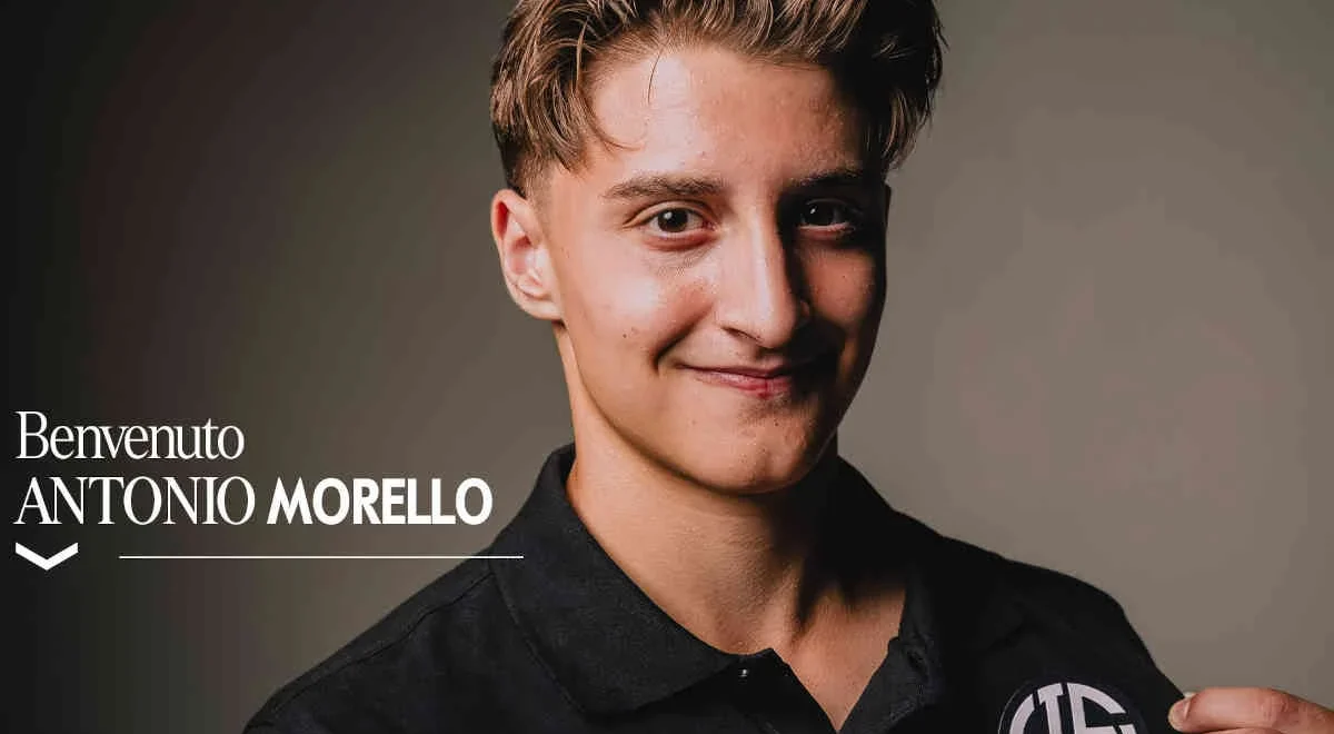 Antonio-Morello-Lugano-1200.webp 16-jähriger Kanadier Antonio Morello erhält Profivertrag in der Super League