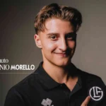 Antonio Morello, jeune attaquant canadien, signe son premier contrat pro avec le FC Lugano
