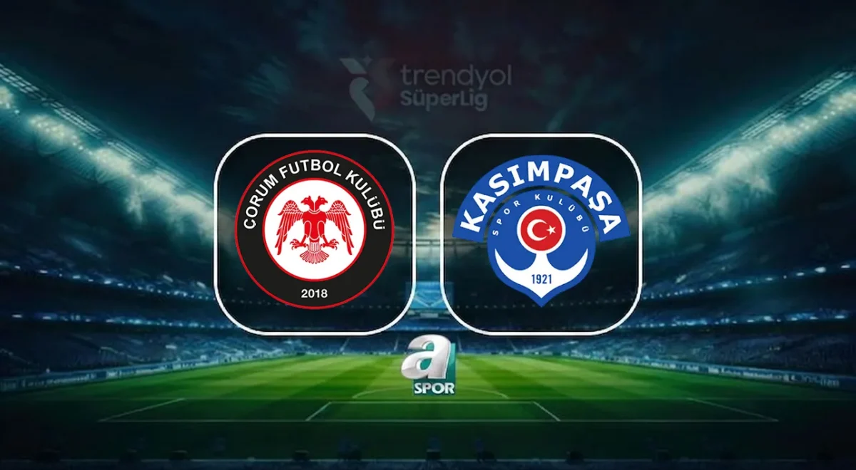 arca-corum-fk-kasimpasa-maci-ne-zaman-arca-corum-fk-kasimpasa-maci-saat-kacta-ve-hangi-kanalda-1787383069209.jpg Arca Çorum FK - Kasımpaşa maçı ne zaman? Arca Çorum FK - Kasımpaşa maçı saat kaçta ve hangi kanalda?