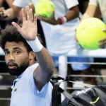 Arthur Fils atteint les huitièmes de finale à Cincinnati après un match disputé