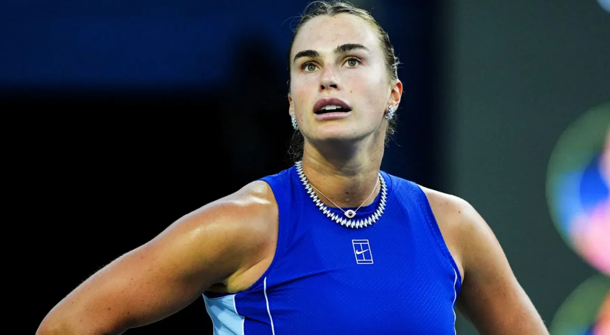Aryna_Sabalenka_2026.jpg Sabalenka’s shock exit against Beljek, leaves world No. 1 in limbo as Rybakina eyes the top spot in Cincinnati