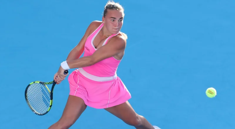 Sara Bejlek élimine Madison Keys et atteint les demi-finales du WTA 1000 de Cincinnati