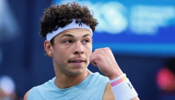 Ben Shelton atteint les demi-finales du Masters 1000 de Montréal