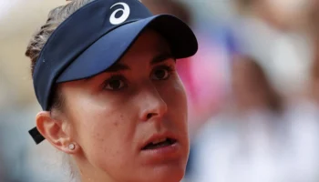 Coco Gauff reaches Toronto semifinals after Bencic&rsquo;s withdrawal