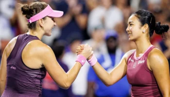 Eala s&rsquo;incline face à Bencic après une quinzaine éprouvante à Toronto