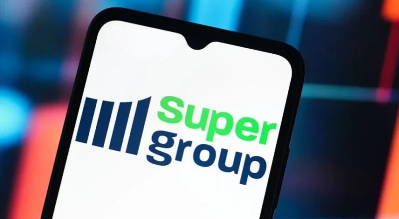 Super Group ajuste ses prévisions après un partenariat avec Manchester United