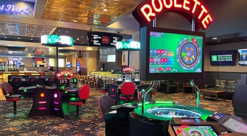 Les employés de Bally&rsquo;s au Colorado forment le premier syndicat des casinos