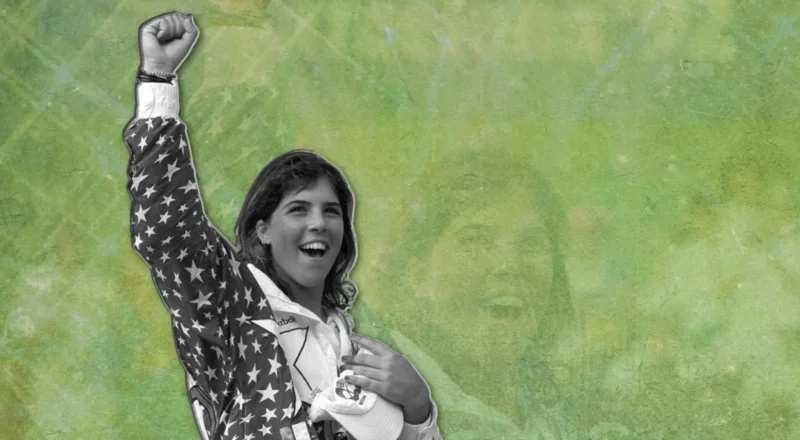 Le 7 août 1992 : Jennifer Capriati s&rsquo;impose contre Steffi Graf aux JO