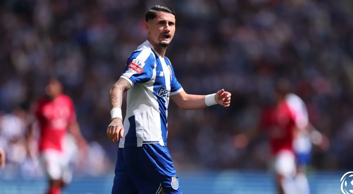 Borja-Sainz1.jpg Rio Ave x FC Porto: Borja Sainz dilata vantagem dos dragões