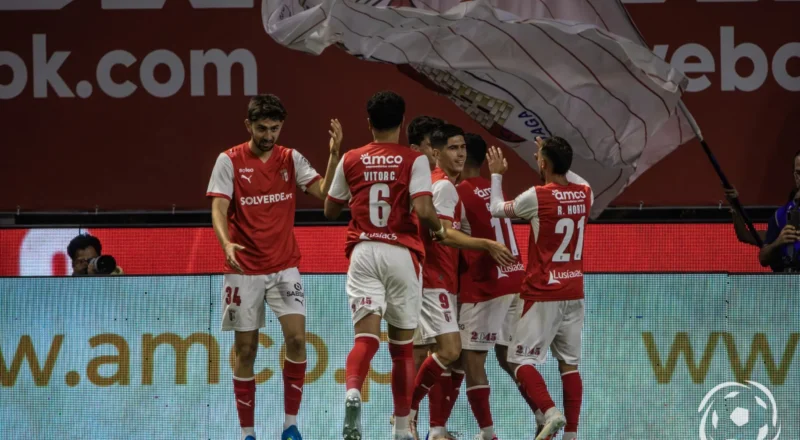 Le match Braga contre Gil Vicente reporté en raison d&rsquo;infections