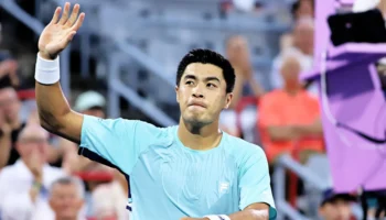 Brandon Nakashima atteint sa première demi-finale en Masters 1000