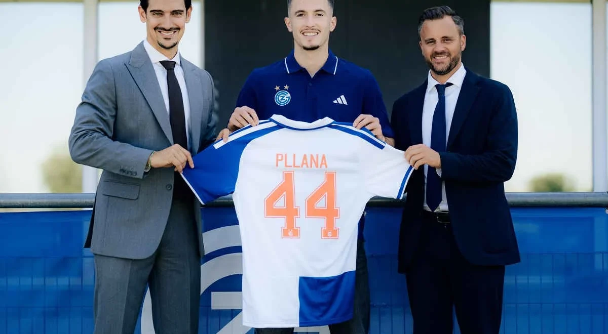 Bujar-Pllana-GC-1200.webp GC nimmt albanischen Nationalspieler unter Vertrag