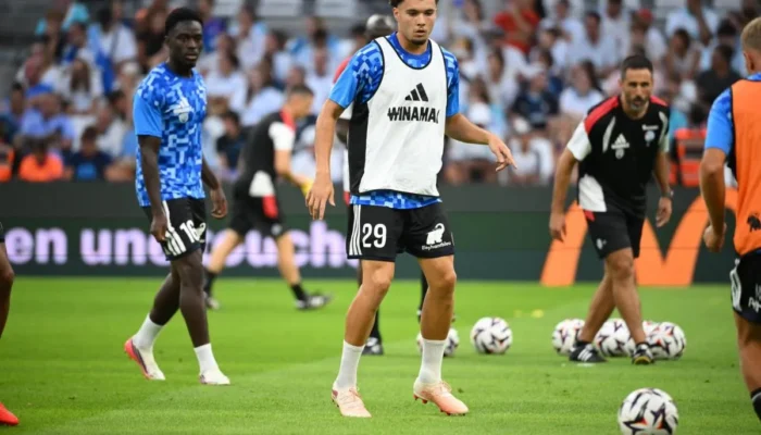 Samir El Mourabet écope de deux matchs de suspension après son expulsion contre l&rsquo;OM