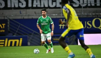 Joao Ferreira, défenseur de l&rsquo;ASSE, autorisé à quitter l&rsquo;hôpital