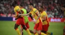 Lens remporte la Coupe de France, offrant à Rennes l&rsquo;Europa League et à Monaco la Conférence League
