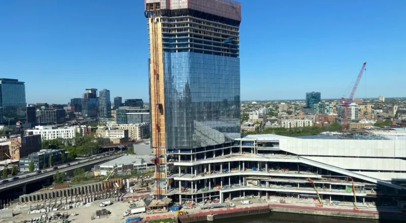 Bally&rsquo;s Chicago suspend la construction de son casino face à l&rsquo;augmentation des VGT