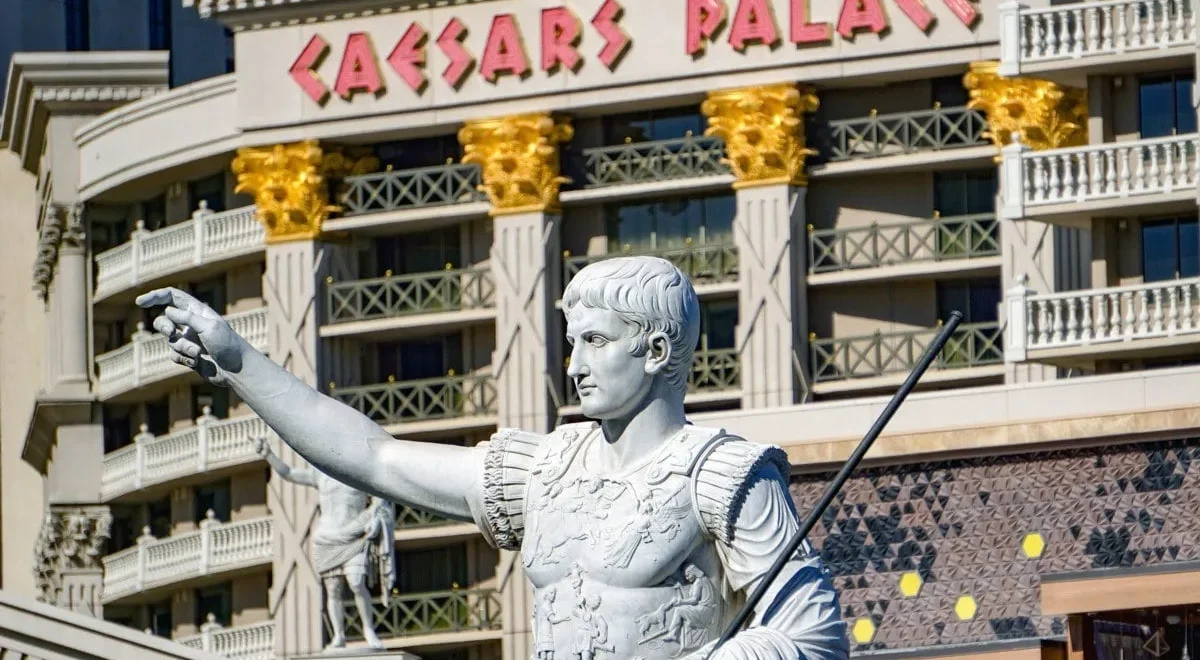 caesars-palace-shutterstock.jpg VICI Properties Prices $1.75B in Bonds, Will Pay Off Near-Term Maturities
