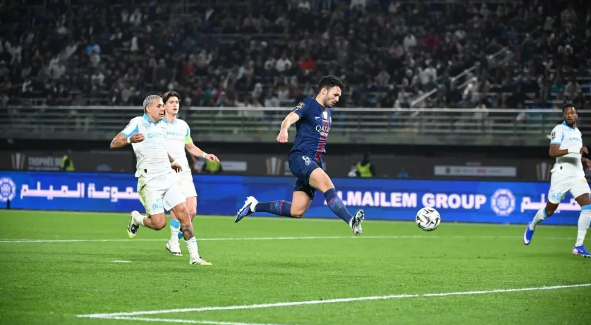 ce94c.jpg L'OM pensait remporter son premier titre depuis 14 ans mais Gonçalo Ramos a surgi : le but égalisateur du PSG au bout du temps additionnel en vidéo