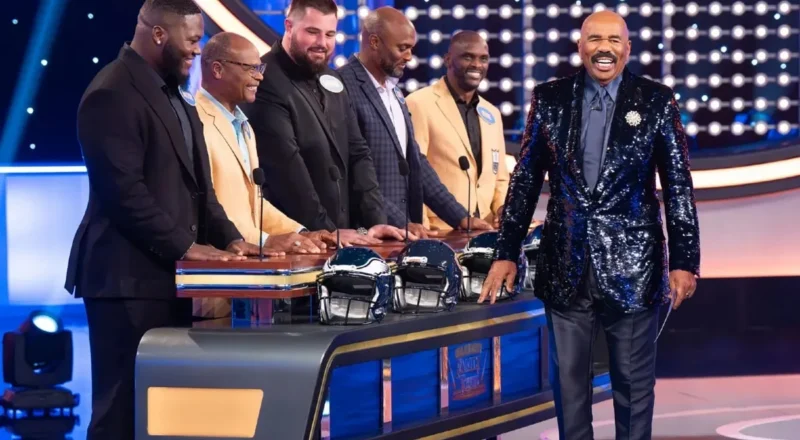 Le jeu &lsquo;Family Feud&rsquo; arrive dans les machines à sous de quartier