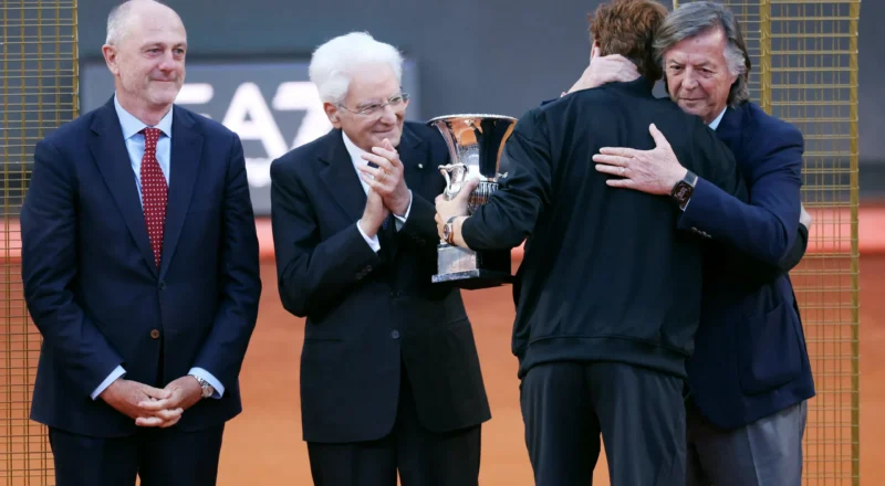 Les vainqueurs du Masters de Rome : un aperçu des triomphes