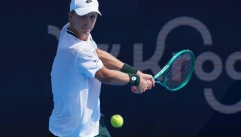 Tirante élimine Landaluce après sa victoire contre Djokovic