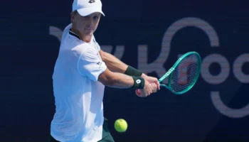 Landaluce remporte une victoire prometteuse à Cincinnati