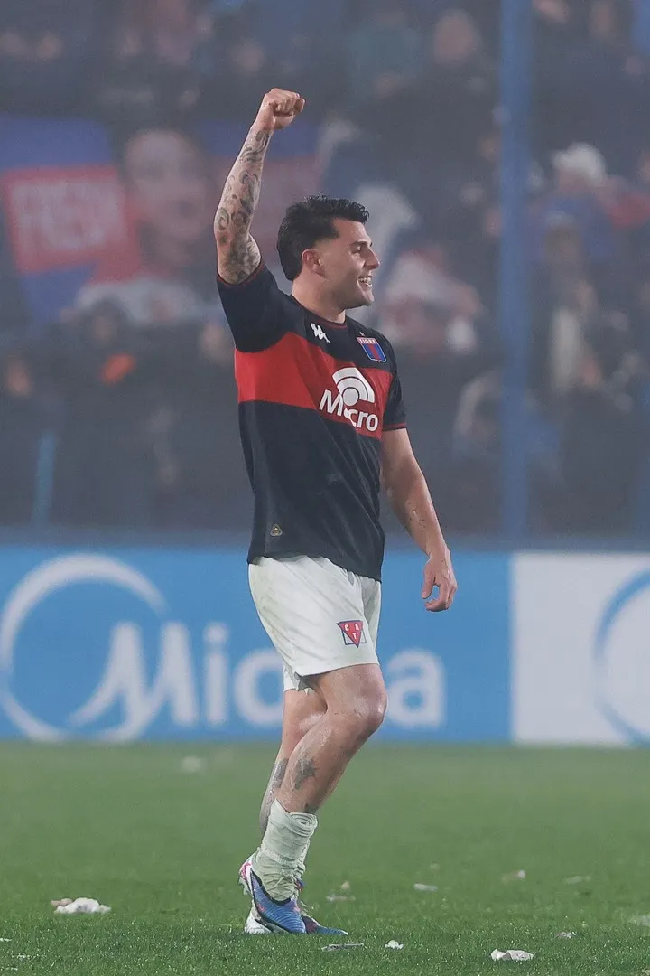 Russo estará en Montevideo