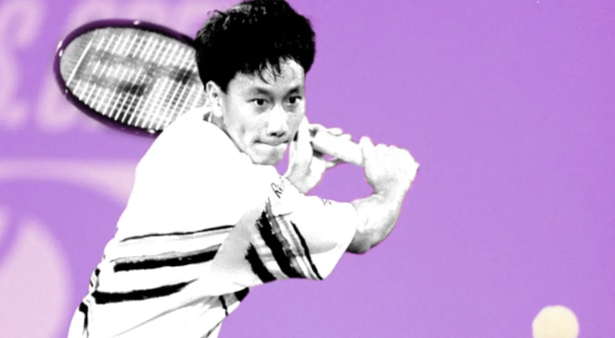 Chang-OTD-01_09.jpg September 1, 1987: the day 15-year-old Michael Chang became the youngest male in the Open era to win a match at the US Open