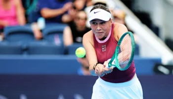 Anisimova remporte sa première victoire dans le Top 20 depuis février