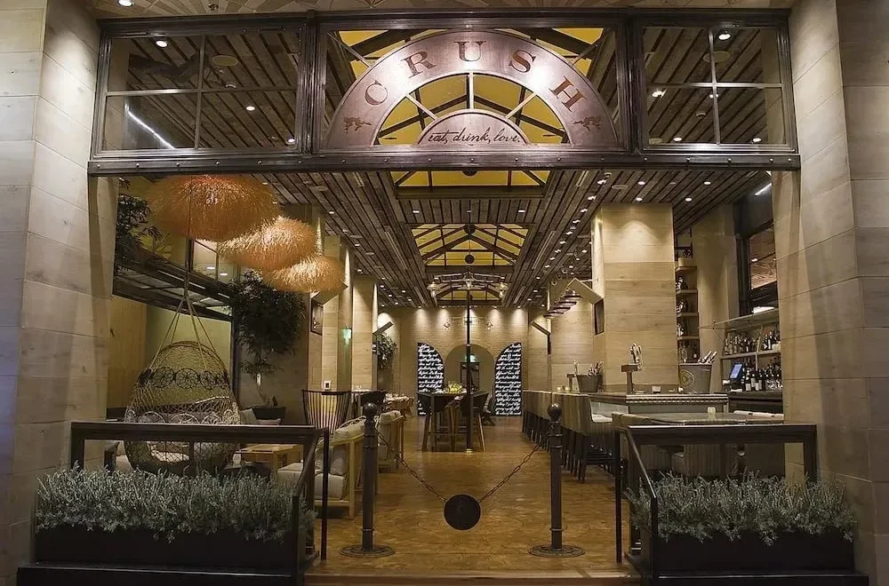 VEGAS DINING NEWS: Crush at MGM Grand and Circus Circus Food Court Close