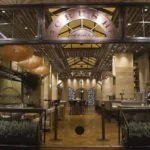Fermeture de Crush au MGM Grand et du food court de Circus Circus