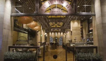 Fermeture de Crush au MGM Grand et du food court de Circus Circus