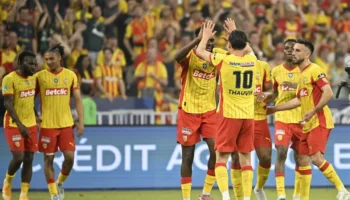 Le RC Lens remporte enfin la Coupe de France après trois finales perdues