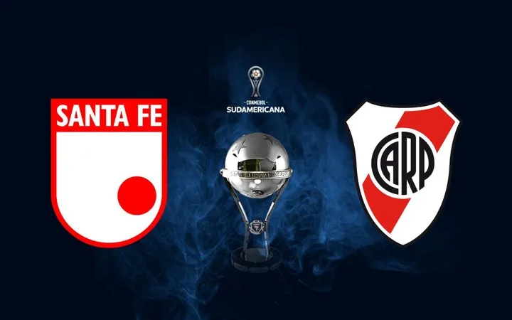 Hoy juega River por la Copa Sudamericana 2026