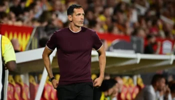 Dino Toppmöller exprime sa fierté après le Trophée des champions face au PSG