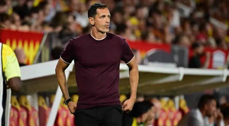 Dino Toppmöller exprime sa fierté après le Trophée des champions face au PSG