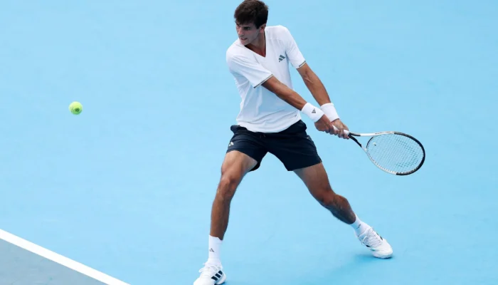 Rafa Jódar réalise un début historique lors de ses 50 premiers matchs