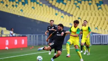 Nantes en passe de recruter Ryad Hachem du Red Star