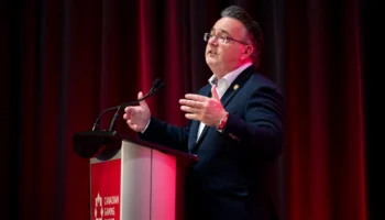 Le ministre de l&rsquo;Alberta critique le président de la BCLC pour ses commentaires